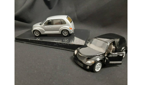 Chrysler GT Cruiser + Panel Cruiser, масштабная модель, Autoart, scale43
