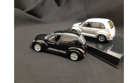 Chrysler GT Cruiser + Panel Cruiser, масштабная модель, Autoart, scale43