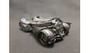 Batmobile ARKHAM KNIGHT 2015, масштабная модель, Hot Wheels Elite, scale43