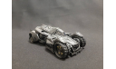 Batmobile ARKHAM KNIGHT 2015, масштабная модель, Hot Wheels Elite, scale43