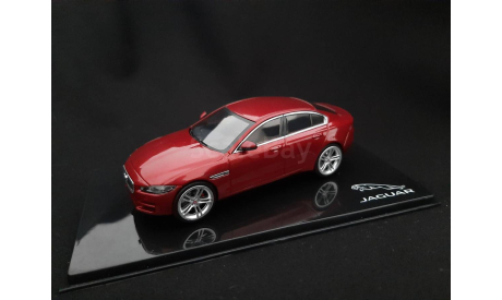 Jaguar XE (X760), масштабная модель, IXO Road (серии MOC, CLC), scale43