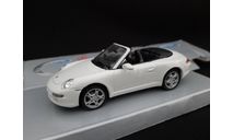 Porsche 911 (977) Carrera S coupe, масштабная модель, Welly, scale43