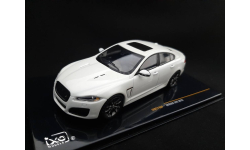 Jaguar XFR 2010 White