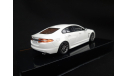 Jaguar XFR 2010 White, масштабная модель, IXO Road (серии MOC, CLC), scale43