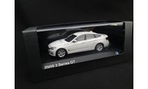 BMW 3 series GT, масштабная модель, Paragon Models, scale43