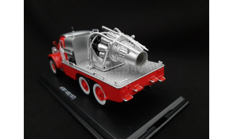АГВТ-100 (157), ЧСПТ, масштабная модель, ЗИЛ, Start Scale Models (SSM), scale43