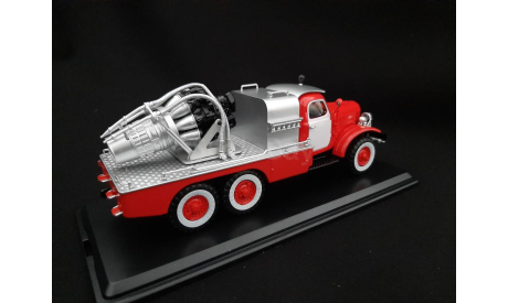 АГВТ-100 (157), ЧСПТ, масштабная модель, ЗИЛ, Start Scale Models (SSM), scale43