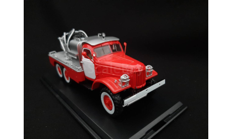 АГВТ-100 (157), ЧСПТ, масштабная модель, ЗИЛ, Start Scale Models (SSM), scale43