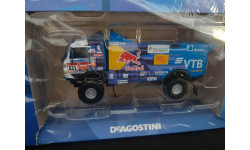 КамАЗ 43509 ’Дакар-2020’ АЛГ-СВ-№1
