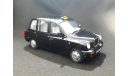 Taxi London set, масштабная модель, Vitesse, scale43