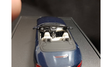 BMW Z4 Roadster, масштабная модель, Minichamps, scale43