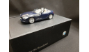 BMW Z4 Roadster, масштабная модель, Minichamps, scale43