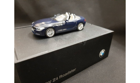 BMW Z4 Roadster, масштабная модель, Minichamps, scale43