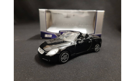 Lexus sc430, масштабная модель, Autotime Collection, scale43