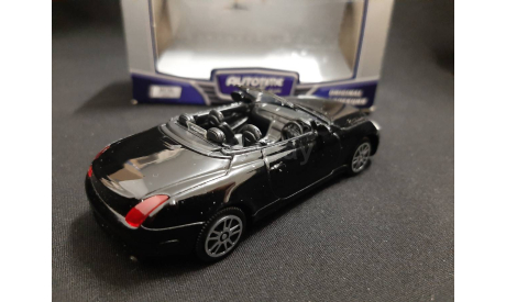 Lexus sc430, масштабная модель, Autotime Collection, scale43