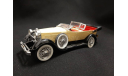 Lincoln 1928 Sport phaeton cabrio, масштабная модель, scale43