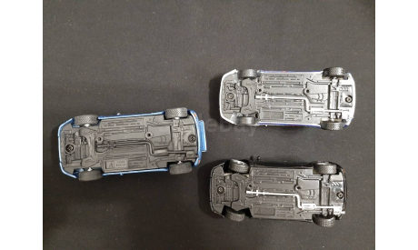 Ford Focus, масштабная модель, Bauer/Cararama/Hongwell, scale43