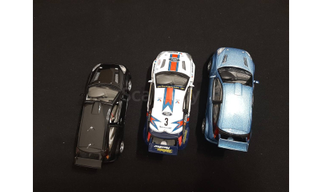Ford Focus, масштабная модель, Bauer/Cararama/Hongwell, scale43