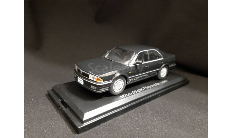 Mitsubishi Diamante 1990, масштабная модель, scale43