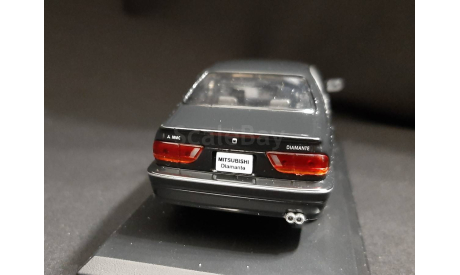 Mitsubishi Diamante 1990, масштабная модель, scale43