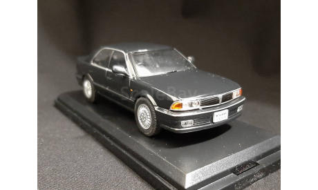 Mitsubishi Diamante 1990, масштабная модель, scale43