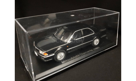 Mitsubishi Diamante 1990, масштабная модель, scale43