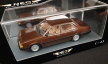 Mitsubishi Galant 2000 GLX 1981, масштабная модель, Neo Scale Models, scale43