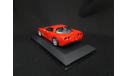 Chevrolet Corvette C5 1997, масштабная модель, Minichamps, scale43