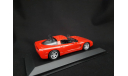 Chevrolet Corvette C5 1997, масштабная модель, Minichamps, scale43