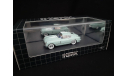 Chevrolet Corvette Corvair Concept Coupe 1954, масштабная модель, Matrix, scale43