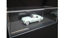 Chevrolet Corvette Corvair Concept Coupe 1954, масштабная модель, Matrix, scale43