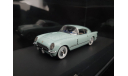 Chevrolet Corvette Corvair Concept Coupe 1954, масштабная модель, Matrix, scale43