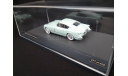 Chevrolet Corvette Corvair Concept Coupe 1954, масштабная модель, Matrix, scale43