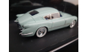 Chevrolet Corvette Corvair Concept Coupe 1954, масштабная модель, Matrix, scale43