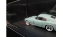 Chevrolet Corvette Corvair Concept Coupe 1954, масштабная модель, Matrix, scale43