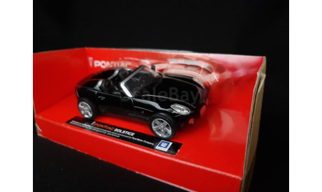 Pontiac set, масштабная модель, New-Ray Toys, scale43