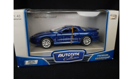 Pontiac set, масштабная модель, New-Ray Toys, scale43