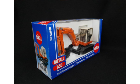 Schaeff Crawler Excavator, масштабная модель, SIKU, scale50