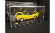 Chevrolet Camaro Convertible - 2014, масштабная модель, Altaya, scale43