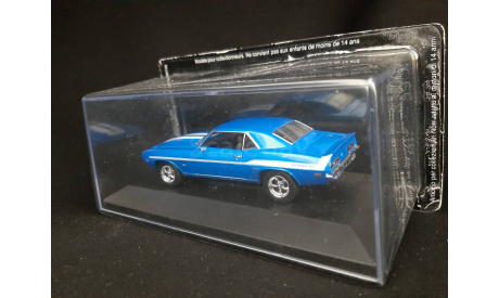 Chevrolet 1969 Chevy Yenko Camaro, масштабная модель, Greenlight Collectibles, scale43
