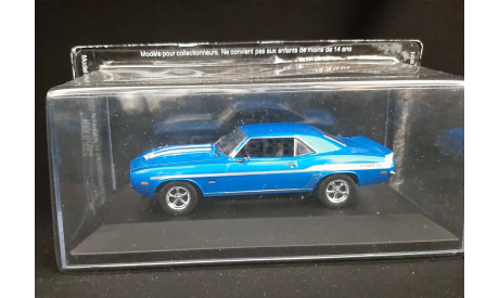 Chevrolet 1969 Chevy Yenko Camaro, масштабная модель, Greenlight Collectibles, scale43