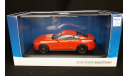 Ford Mustang 2015, масштабная модель, Norev, scale43