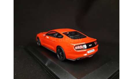 Ford Mustang 2015, масштабная модель, Norev, scale43