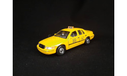 Ford Crown Victoria 1999 NewYork taxi