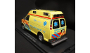 Chevrolet GMT610 AMBULANCE RAV IJSSEL-VECHT 2006, масштабная модель, Neo Scale Models, scale43