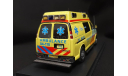 Chevrolet GMT610 AMBULANCE RAV IJSSEL-VECHT 2006, масштабная модель, Neo Scale Models, scale43