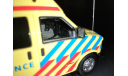 Chevrolet GMT610 AMBULANCE RAV IJSSEL-VECHT 2006, масштабная модель, Neo Scale Models, scale43