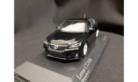 Lexus CT200h 2011, масштабная модель, Minichamps, scale43
