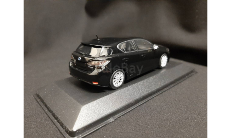 Lexus CT200h 2011, масштабная модель, Minichamps, scale43