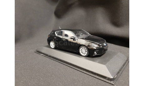 Lexus CT200h 2011, масштабная модель, Minichamps, scale43